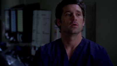Dr. Torres, please tell me you can figure out some way - Grey's Anatomy