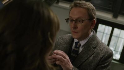 Dr. Townsend. - Evil