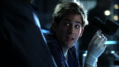 Dr. Tripton. - CSI: Crime Scene Investigation