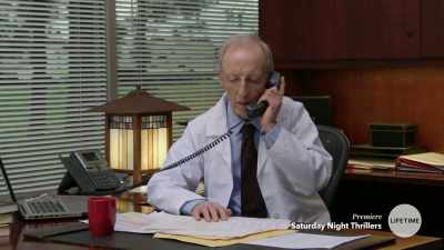 Dr. Trotter, uh,
this is Pamela Newman - Stalked by My Doctor: A Sleepwalker's Nightmare