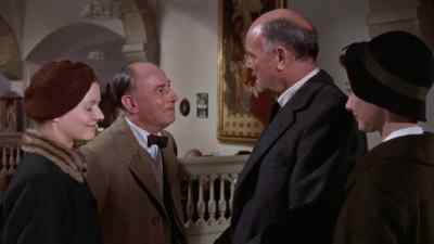 - Dr. Van der Mal?
- Yes? - The Nun's Story