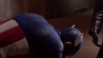 Dr. Vaselli has died. - Captain America