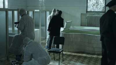 DR. VEGA: Describe your vision. - Absentia