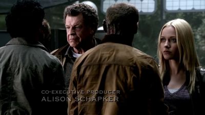 Dr. Walter Bishop. - Fringe