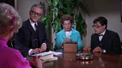 Dr Warfield we don't exactly know how to get in touch with Mr Love - The Nutty Professor