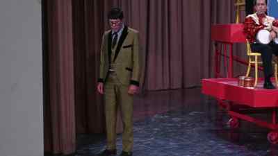 Dr Warfield, I'm very sorry and... - The Nutty Professor