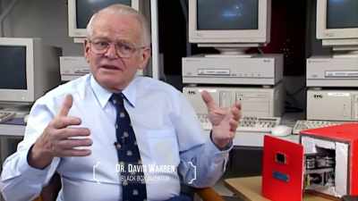 "Dr Warren's invention - Aussie Inventions That Changed The World