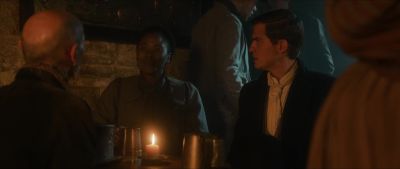 Dr. Watson, from my work. - Frankenstein: Legacy