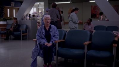 Dr. Webber. - Grey's Anatomy