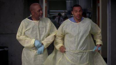 Dr. Webber. - Grey's Anatomy