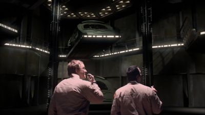 Dr. Weir, you have to see this. - Stargate Atlantis