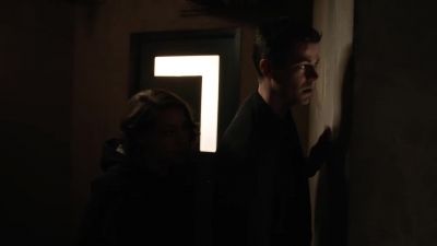 - Dr. Wells,
the accelerator is primed - The Flash