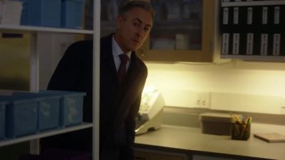 Dr. Wells? - Instinct