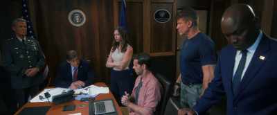 Dr. Whitney, has NASA reported
any further spheres or objects? - Alien: Rubicon
