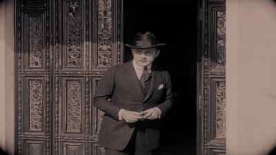 Dr. Wilmot Allen, his assistant. - The Penalty