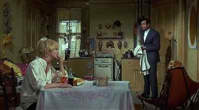 Dr. Winston's office. - Cactus Flower