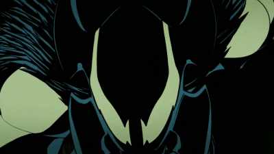 -[Dr. Wittman yelps]
-[growling] - Your Friendly Neighborhood Spider-Man