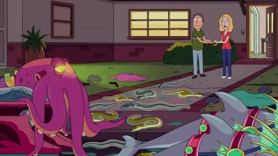 Dr Wong hasn't been wrong yet - Rick and Morty