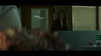 Dr. Woodrue. - Swamp Thing