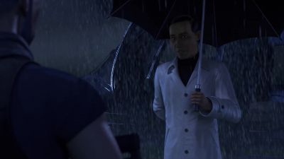 Dr. Wu. - Jurassic World: Camp Cretaceous