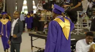 DR. WYATT:
You watch these stories unfold. - Algiers, America