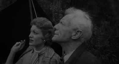 Dr. Wyler, it has been a long time. - The Brain Eaters