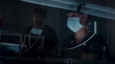 Dr. Wylie already has
three residents. - The Resident