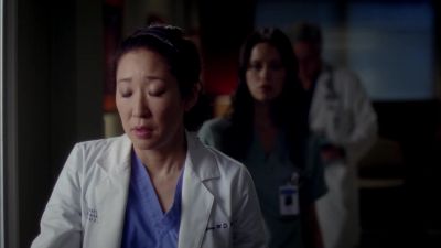 Dr. Yang,
can I do anything? - Grey's Anatomy