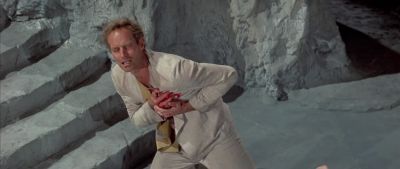 Dr Zaius how nice - Beneath the Planet of the Apes
