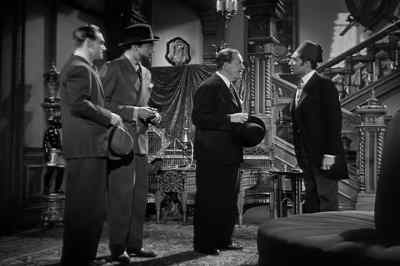 Dr Zodiac is native of San Francisco - Charlie Chan at Treasure Island