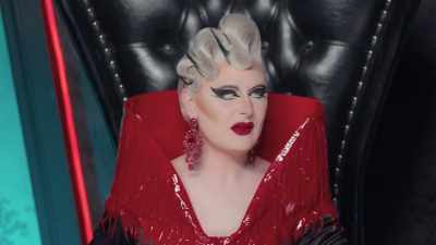- Drac you're always
very good at the rules, - The Boulet Brothers' Dragula: Titans