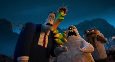 Drac? - Hotel Transylvania: Transformania