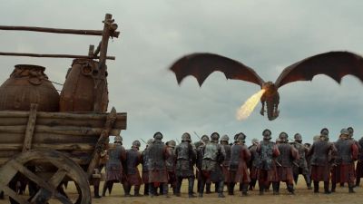 Dracarys! - Game of Thrones