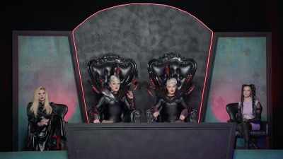 - [Dracmorda] Evah, - The Boulet Brothers' Dragula: Titans