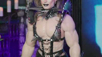 - [Dracmorda] I think
it was so fun to see you - The Boulet Brothers' Dragula: Titans