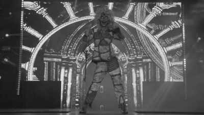 - [Dracmorda] It has been
a wild two years for HoSo. - The Boulet Brothers' Dragula: Titans