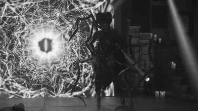 - [Dracmorda] It was.
What an original idea too. - The Boulet Brothers' Dragula: Titans
