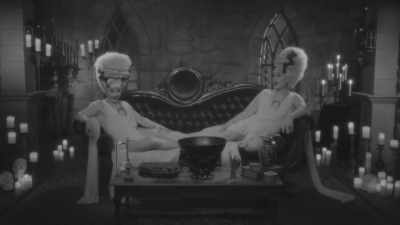 [Dracmorda laughing] - The Boulet Brothers' Dragula: Titans