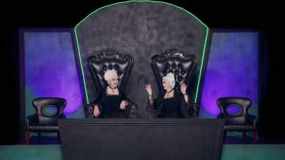 [Dracmorda laughs] - The Boulet Brothers' Dragula: Titans