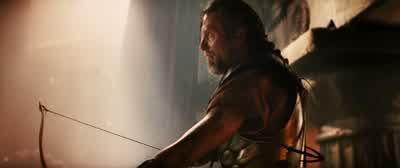 -Draco. -Go! - Clash of the Titans