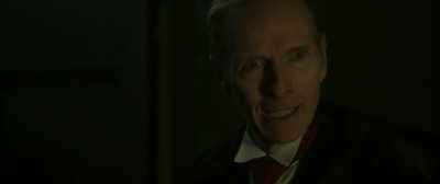 Dracula must not be permitted
to cast his malign shadow - Wrath of Dracula