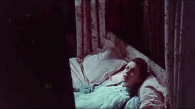 Dracula, the
terrifying, the feared, - The Life and Deaths of Christopher Lee