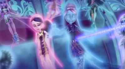 Draculaura! Fly! - Monster High: Haunted