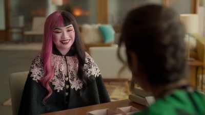 Draculaura, I see - Monster High 2