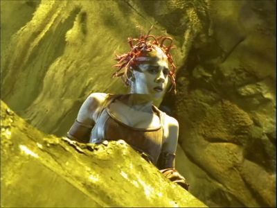 Drad. - Farscape