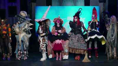 Drag is art, and
art is subjective. - The Boulet Brothers' Dragula: Titans