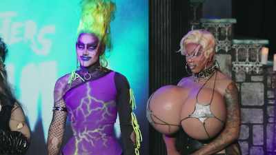 Drag is art, and
art is subjective. - The Boulet Brothers' Dragula: Titans