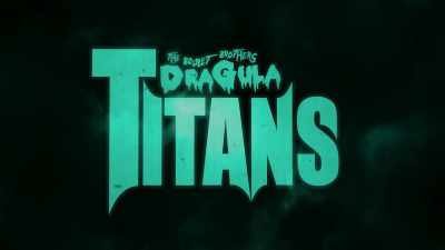 ♪ Drag, drag, drag,
drag, Dragula ♪ - The Boulet Brothers' Dragula: Titans