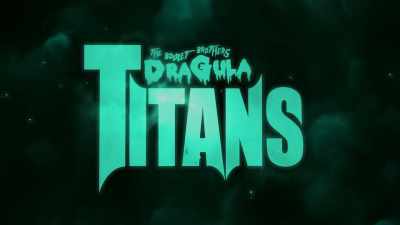 ♪ Drag, drag, drag,
drag, Dragula. ♪ - The Boulet Brothers' Dragula: Titans