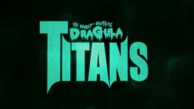 ♪ Drag, drag, drag,
drag, Dragula ♪ - The Boulet Brothers' Dragula: Titans